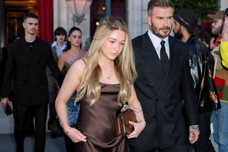 Harper Beckham | Avtor: Profimedia