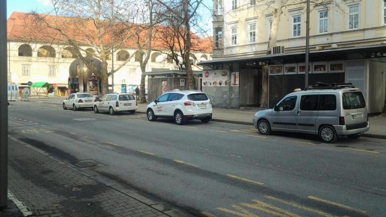 Mariborski taksiji 