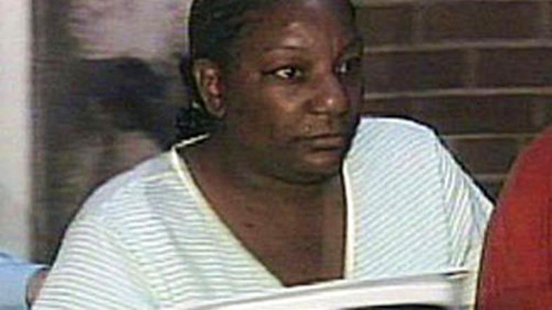 Andrea Curry-Demus, obtožena ugrabitve še norejenega otroka in umora matere.