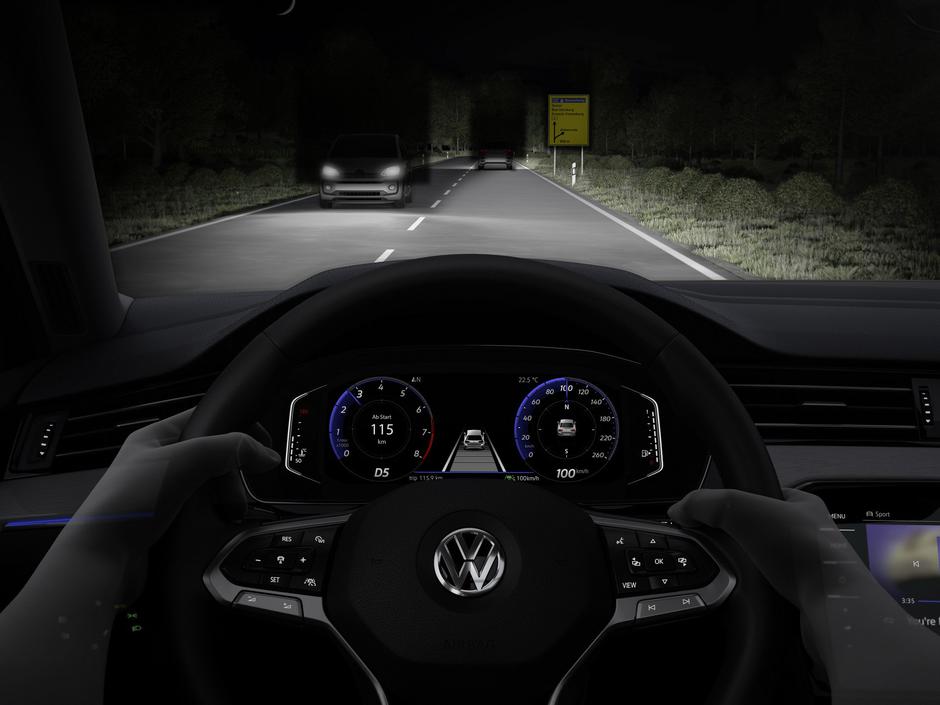 Prenovljeni VW passat | Avtor: Volkswagen