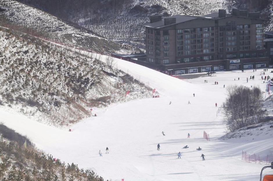 kitajska peking olimpijske igre 2022 | Avtor: EPA