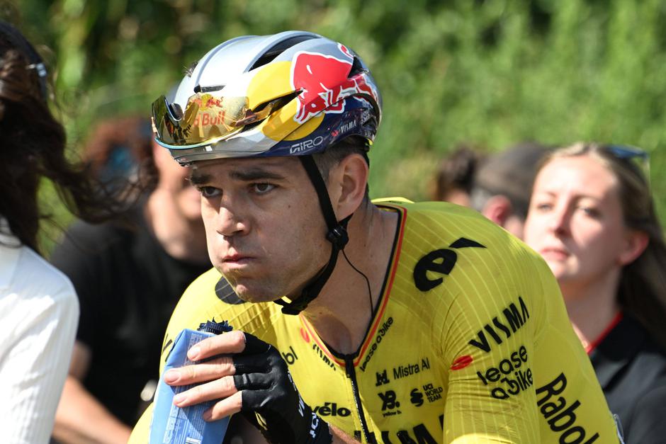 Van Aert | Avtor: Profimedia