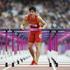 Liu Xiang 110m z ovirami padec london 2012