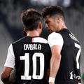 Ronaldo in Dybala