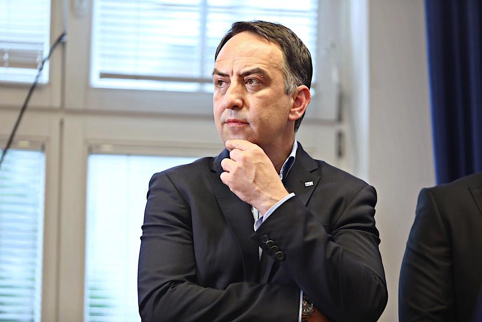 volitve v evropski parlament 2019, Brane Golubovič | Avtor: Saša Despot