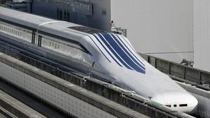 Maglev vlak Japonska