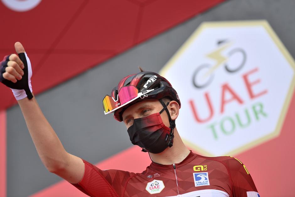 Tadej Pogačar | Avtor: Profimedia