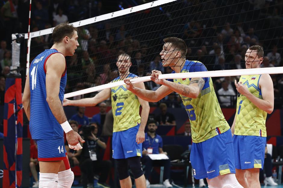 Srbska odbojkarska reprezentanca | Avtor: Profimedia