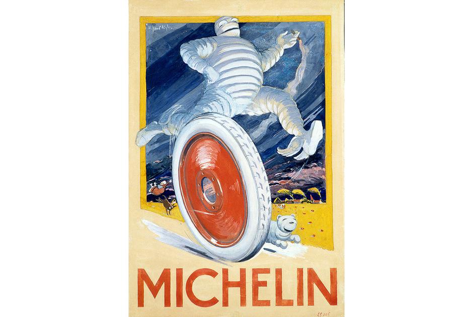 Michelin Bibendum | Avtor: Michelin