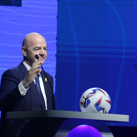 Gianni Infantino