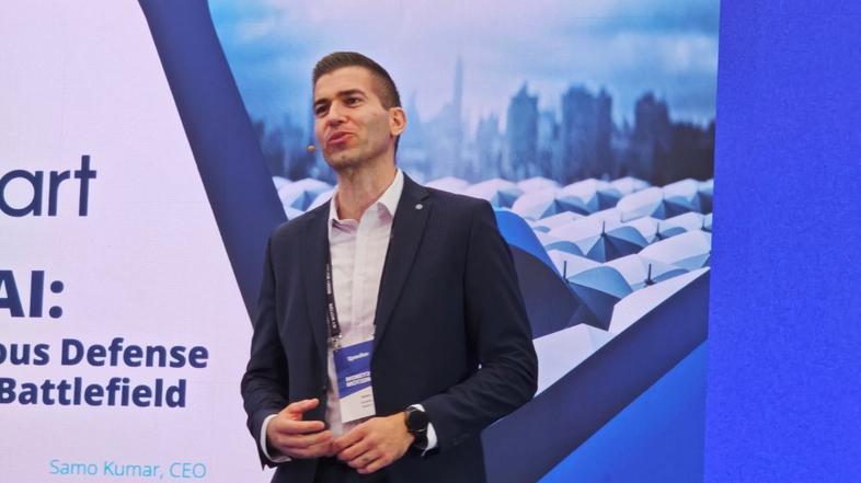 Samo Kumar, direktor Bankart d.o.o.