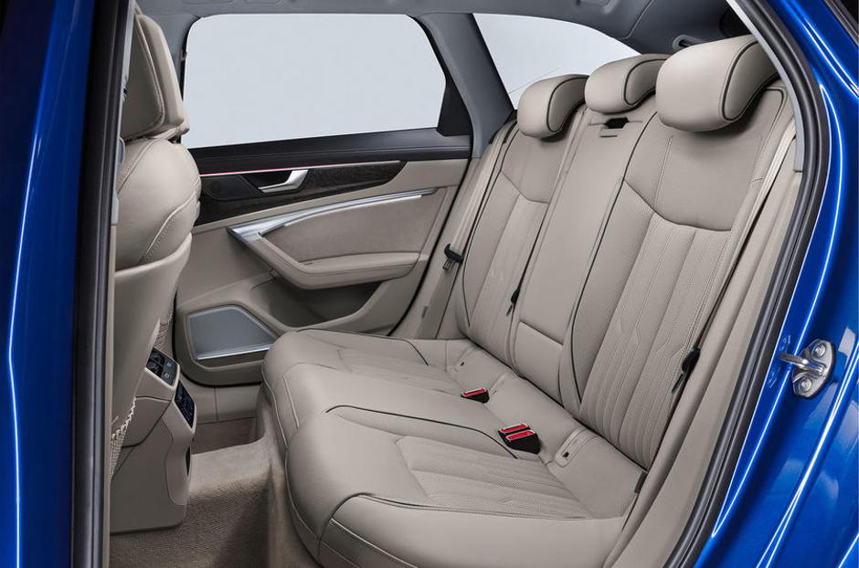 Audi A6 avant | Avtor: Audi