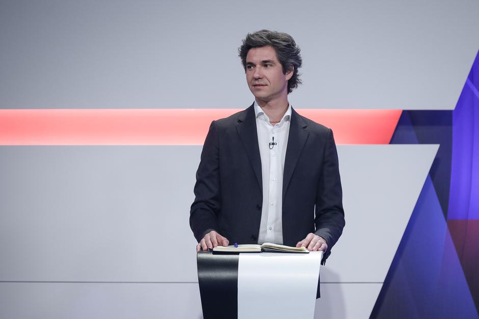 predvolilna soočenja | Avtor: Saša Despot