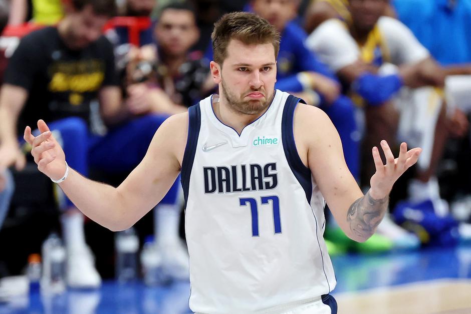 Luka Dončić | Avtor: Profimedia