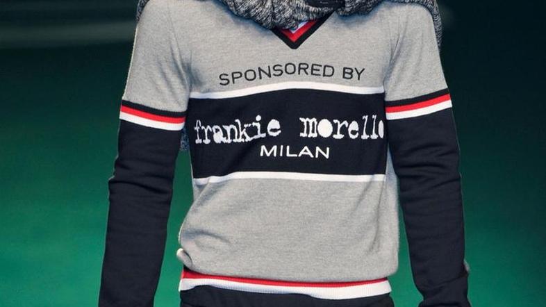 Frankie Morello