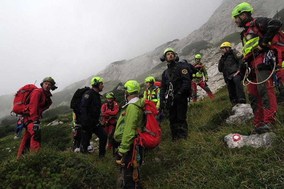 Gorska reševalna služba | Avtor: GRS / Vladimir Habjan