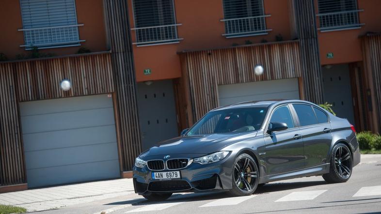 bmw M3