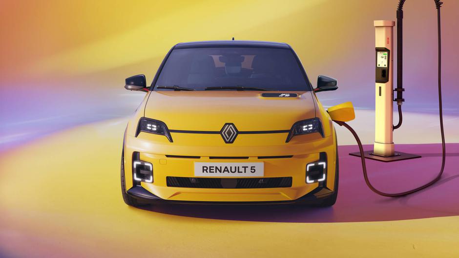 renault 5 E-tech electric 2026 EV | Avtor: Renault