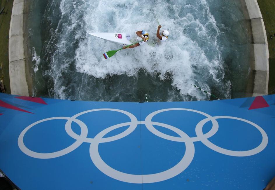 božič taljat olimpijske igre