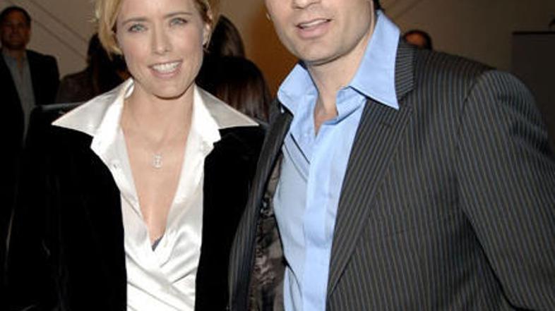 David Duchovny je zaradi odvisnosti skoraj uničil zakon z igralko Teo Leoni.