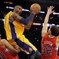 Bryant Griffin Los Angeles Clippers Lakers NBA