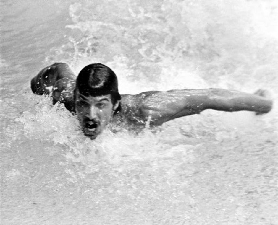 Mark Spitz | Avtor: Profimedias