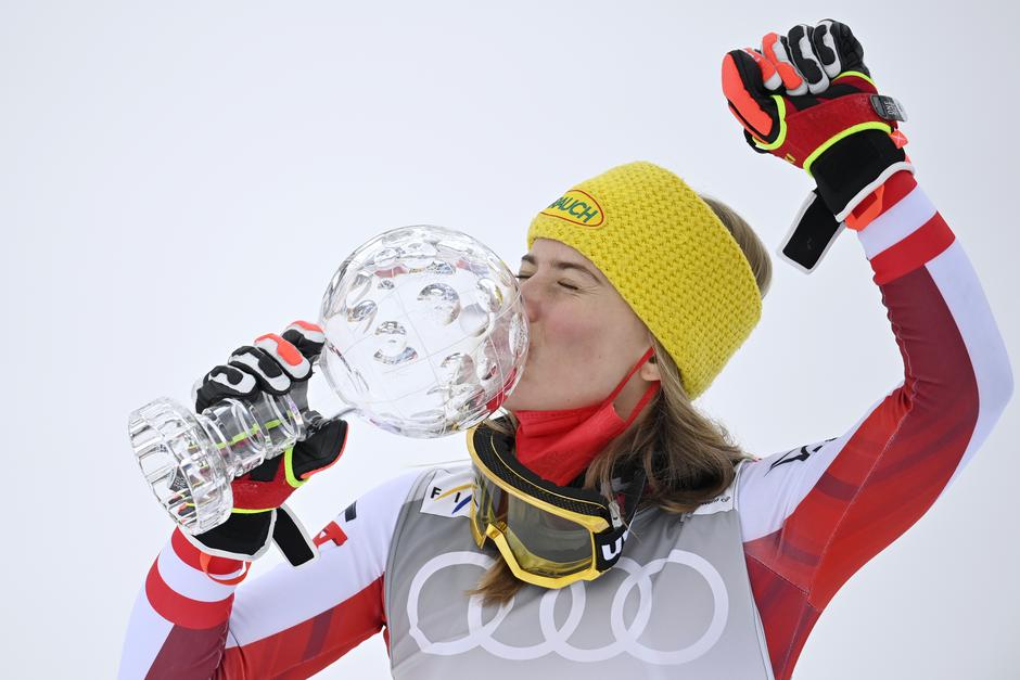 lienseberger | Avtor: Epa