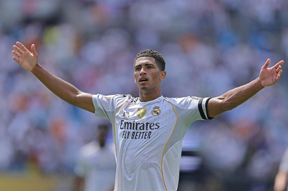 Jude Bellingham (Real Madrid) | Avtor: Profimedia