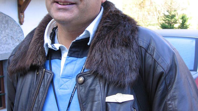 Benjamin Šmid (Foto: Renata Škrjanc)