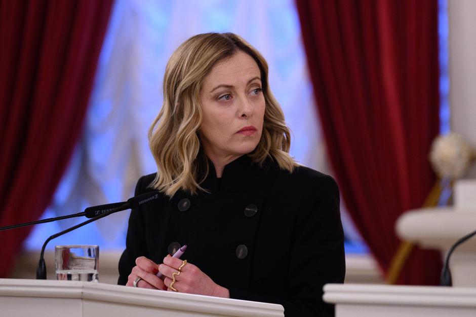 Giorgia Meloni | Avtor: Profimedia