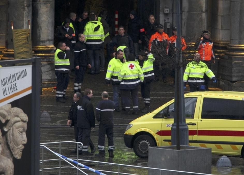 Teroristični napad v Belgiji 