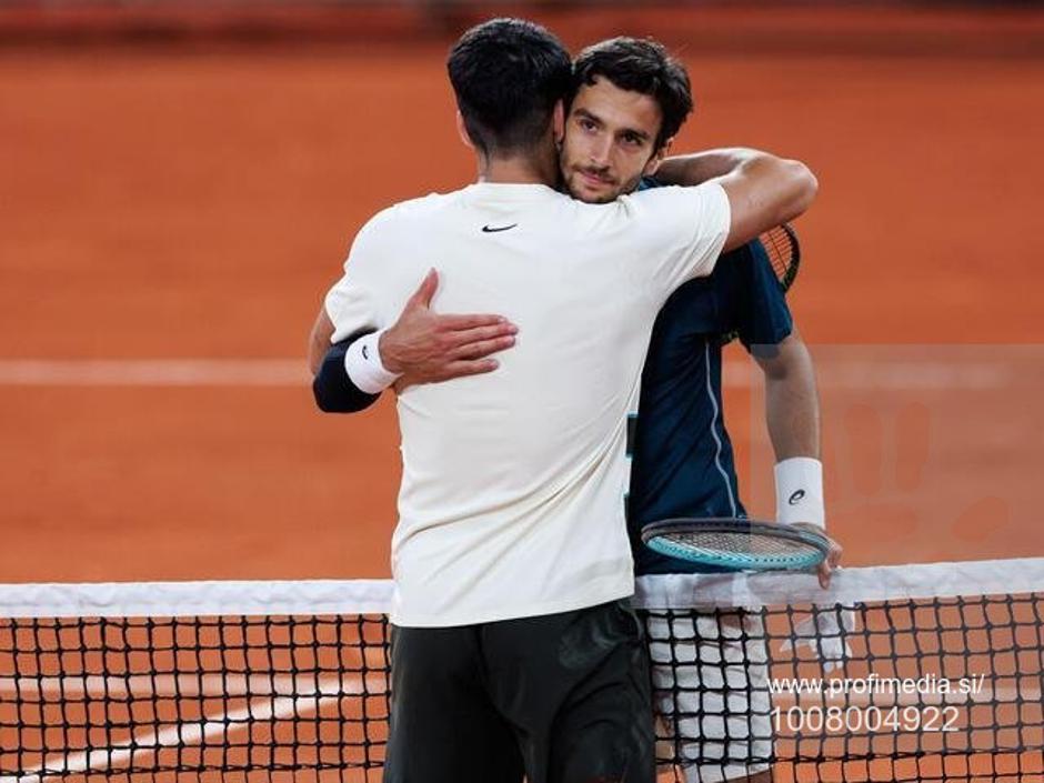 Lorenzo Musetti | Avtor: Profimedia