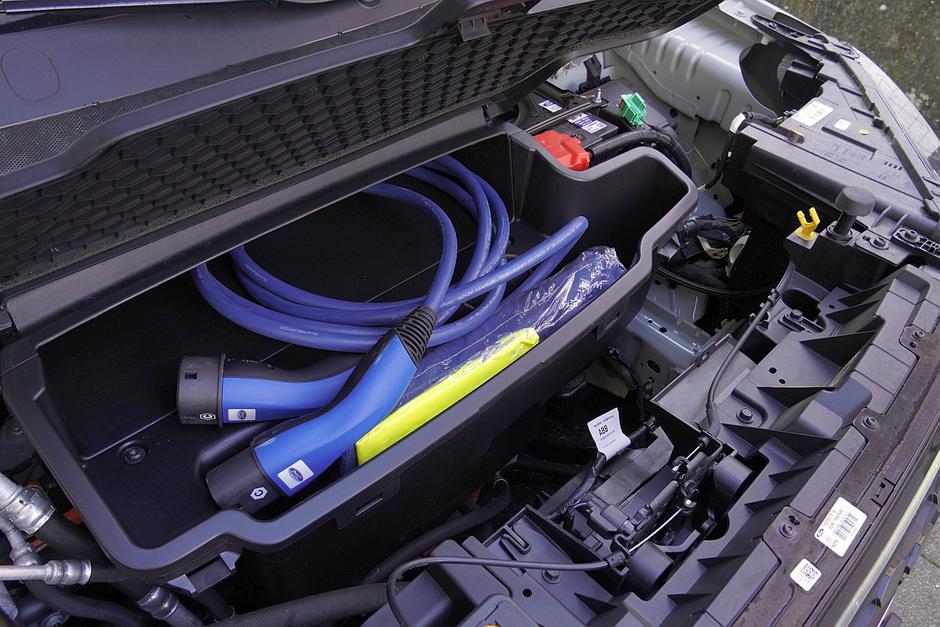 ford e-transit courier | Avtor: Matija_Janežič