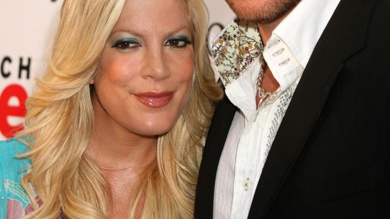 tori spelling