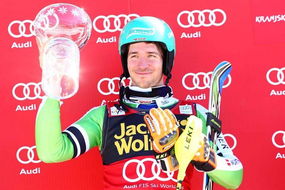 Neureuther svetovni pokal Kranjska Gora Podkoren Vitranc slalom alpsko smučanje | Avtor: Saša Despot