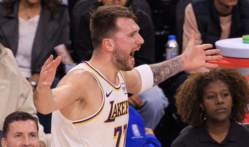 Eden največjih Lakerjev vseh časov s hudo kritiko na Lukov račun