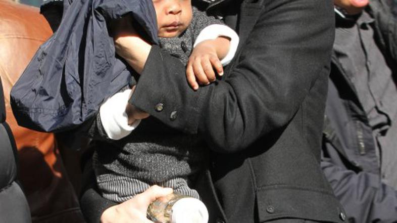 Louis Bullock Sandra Bullock