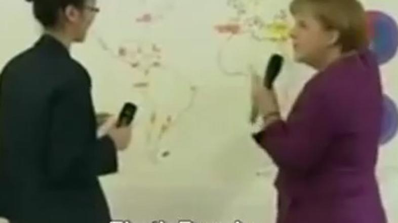 angela merkel išče berlin v rusiji