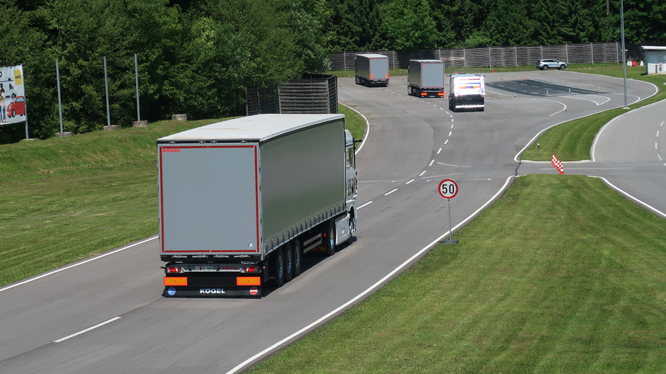 MAN tovornjak | Avtor: Gregor Prebil