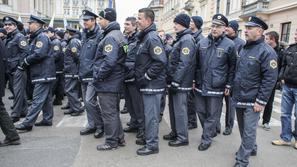shod policistov