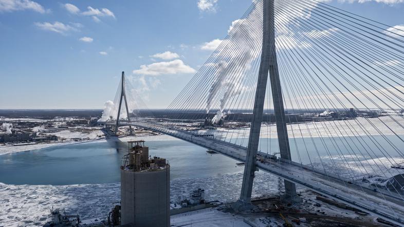 Gordie Howe International Bridge