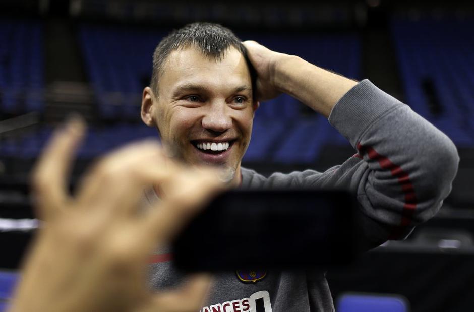 šarunas jasikevičius | Avtor: EPA