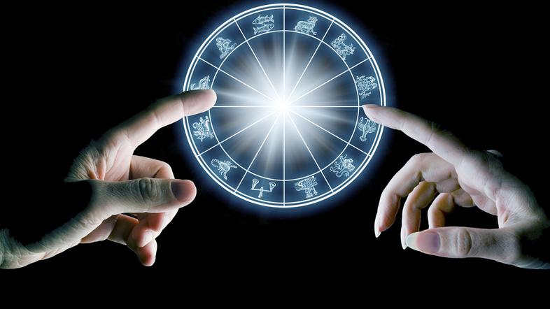 astrologija, horoskop