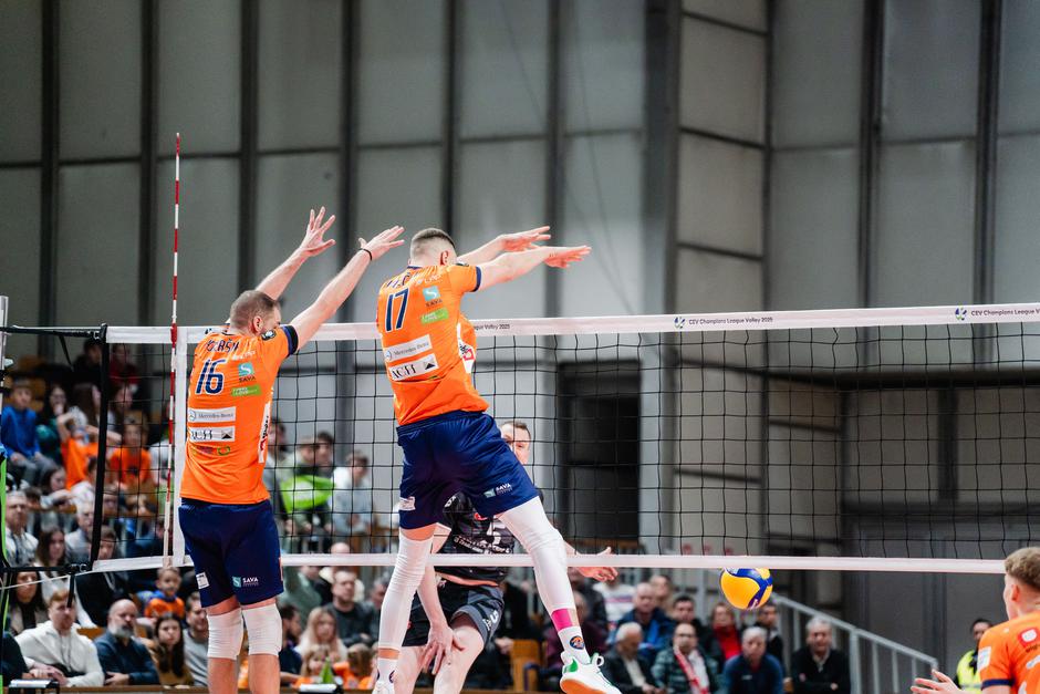 ACH Volley | Avtor: ACH Volley Ljubljana