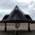 Nevidni bombnik F-117 je izpolnil svoje poslanstvo.