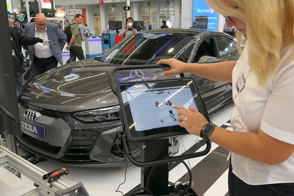 Automechanika 2022, poprodajni sejem | Avtor: Matija_Janežič