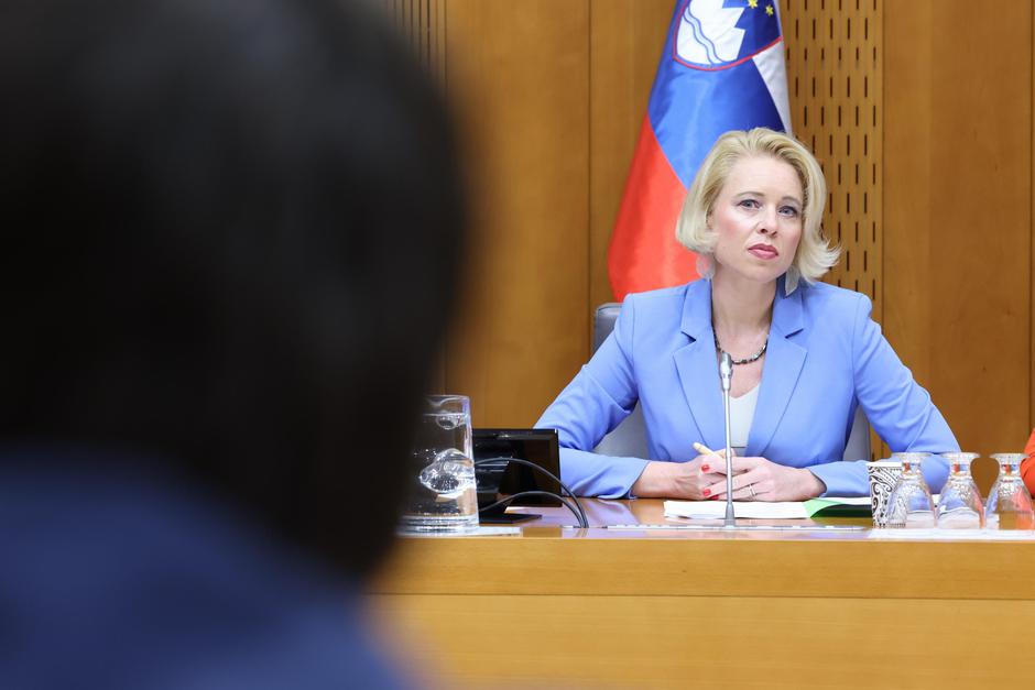 seja kolegija predsednice državnega zbora | Avtor: Državni zbor/Sušnik Matija