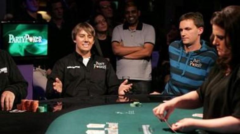 Bodo je tokrat delil nasvete za ljubitelje pokra. (Foto: Pokernews.si)