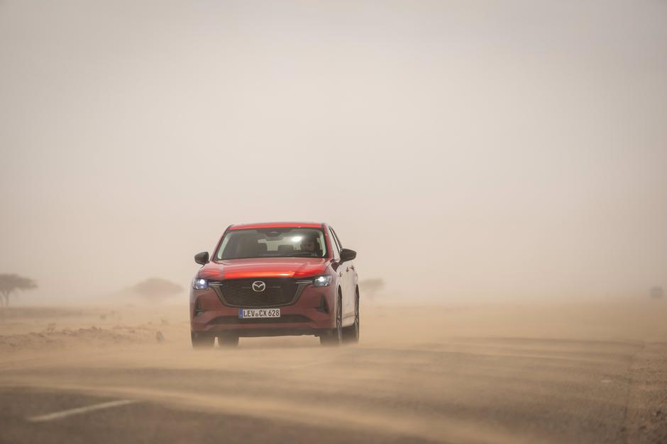 Mazda CX-60 | Avtor: Mazda