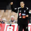 Aljoša Rezar je proti Čehom zbral 10 obramb. (Foto: Saša Despot)